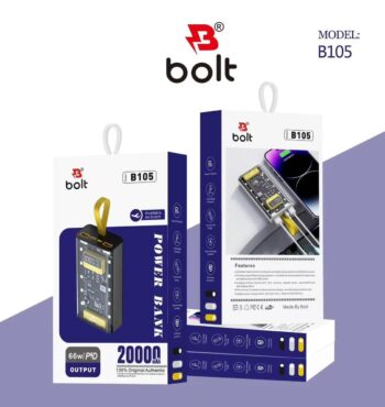 Bolt+powerbank