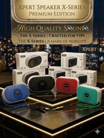 Xpert speaker