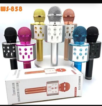 858 mic